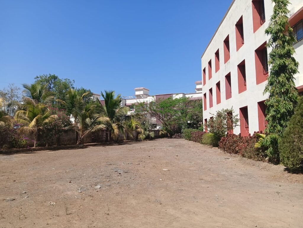 Playground at Holy Cross International School