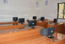 Holy Cross computer laboratory
